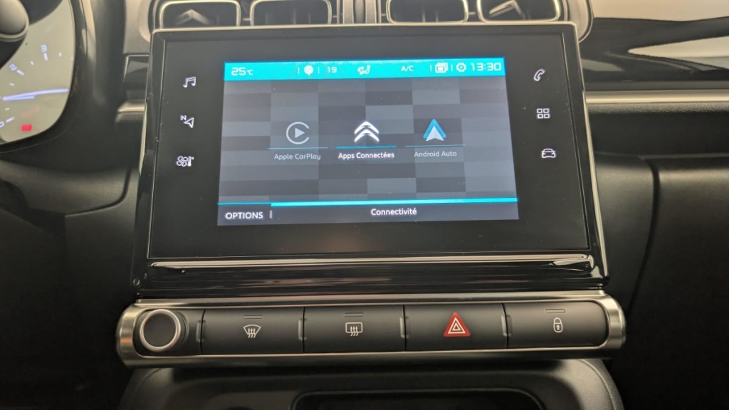 CITROEN C3 PureTech 110 ch EAT6 Max - ref: 1-343132 - Photo 19