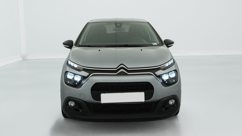 CITROEN C3 PureTech 110 ch EAT6 Max - ref: 1-343132 - Photo 2