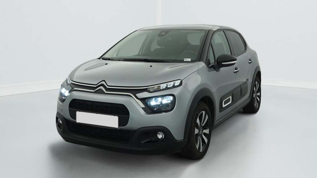 CITROEN C3 PureTech 110 ch EAT6 Max - ref: 1-343132 - Photo 3