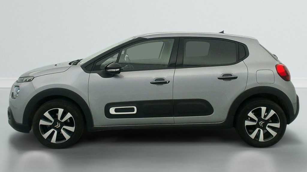 CITROEN C3 PureTech 110 ch EAT6 Max - ref: 1-343132 - Photo 4