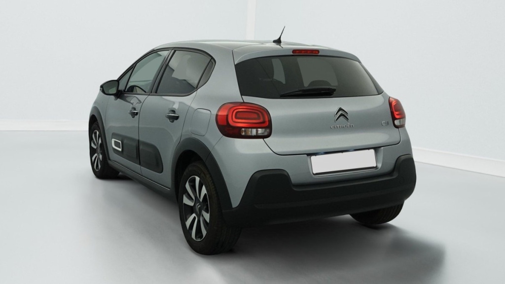 CITROEN C3 PureTech 110 ch EAT6 Max - ref: 1-343132 - Photo 5