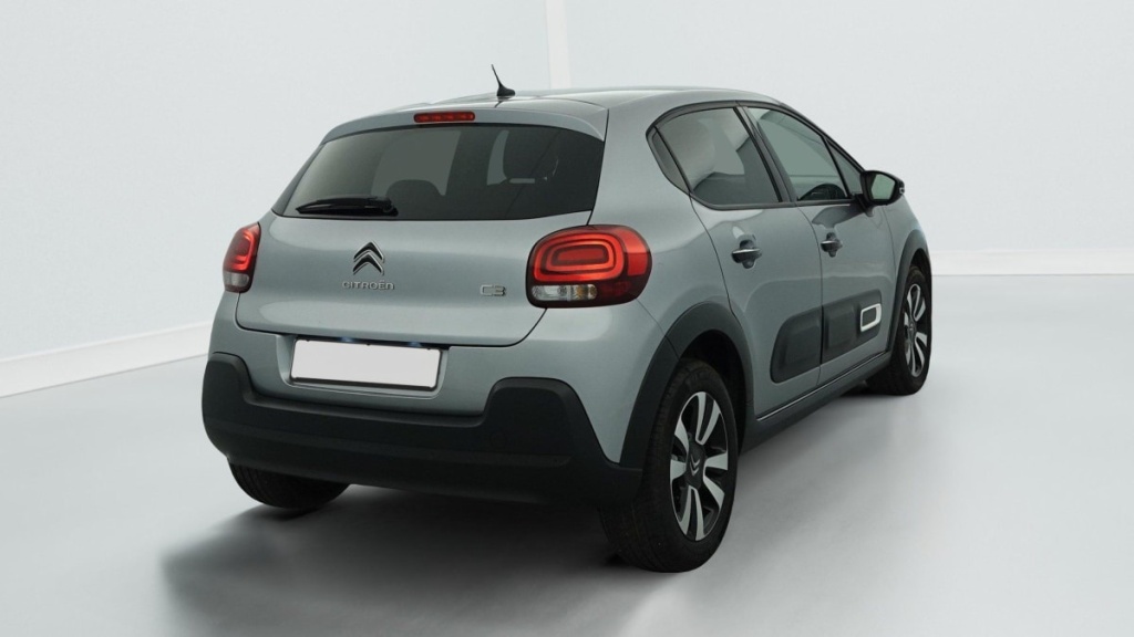 CITROEN C3 PureTech 110 ch EAT6 Max - ref: 1-343132 - Photo 7