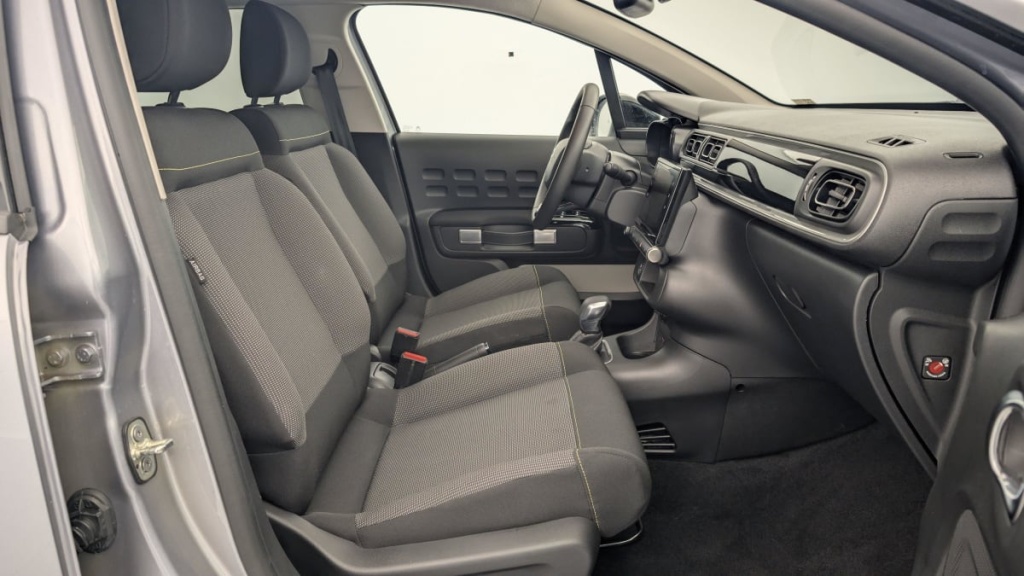 CITROEN C3 PureTech 110 ch EAT6 Max - ref: 1-343132 - Photo 9
