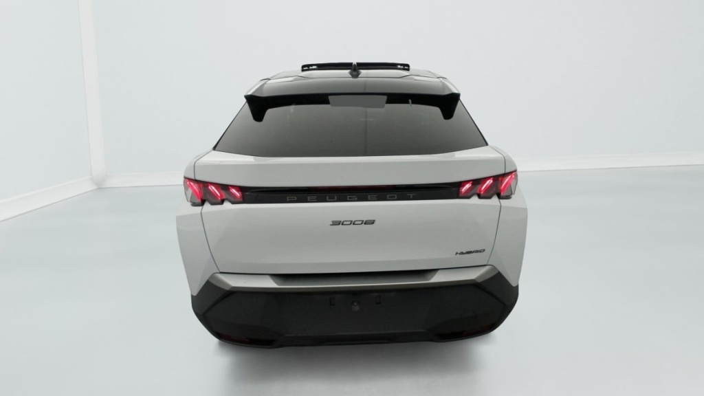 PEUGEOT 3008 Hybrid 145 e-DCS6 GT - ref: 1-343351 - Photo 6