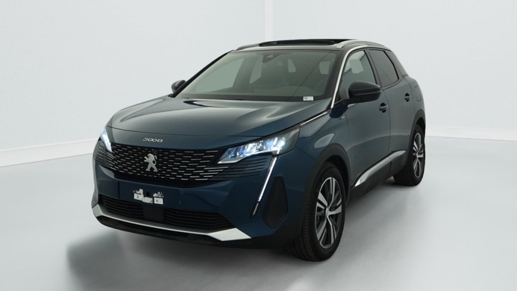 PEUGEOT 3008 Hybrid 180 e-EAT8 Allure Pack - ref: 1-343372 - Photo 3