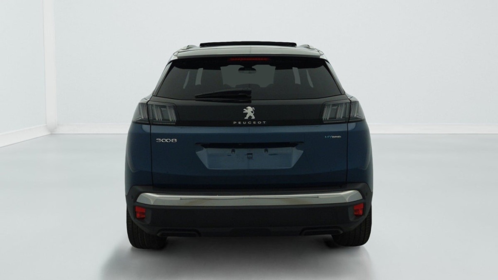 PEUGEOT 3008 Hybrid 180 e-EAT8 Allure Pack - ref: 1-343372 - Photo 6