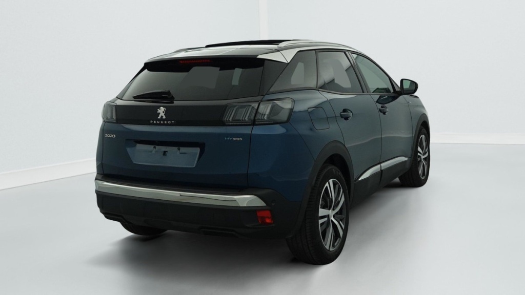 PEUGEOT 3008 Hybrid 180 e-EAT8 Allure Pack - ref: 1-343372 - Photo 7