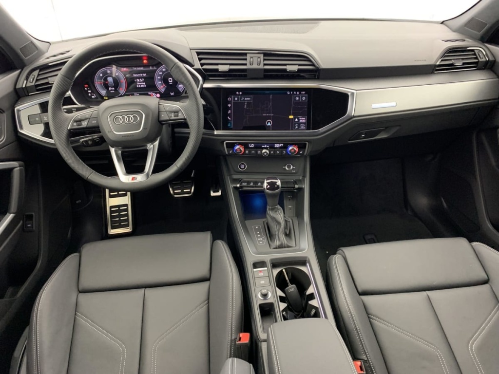 AUDI Q3 Sportback 35 TDI 150 ch S tronic 7 S line - ref: 1-343441 - Photo 14