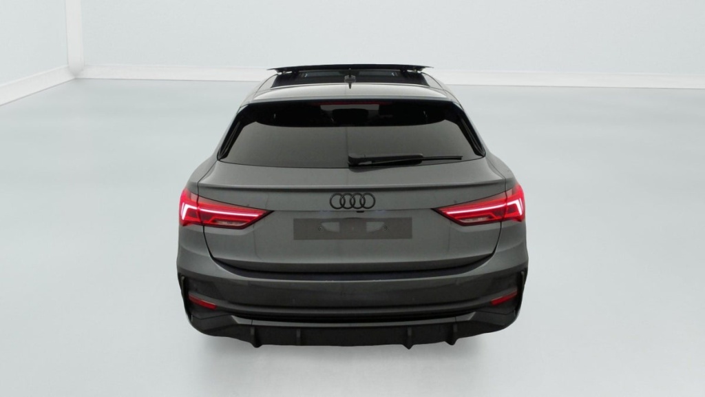 AUDI Q3 Sportback 35 TDI 150 ch S tronic 7 S line - ref: 1-343441 - Photo 6