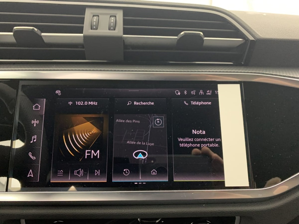 AUDI Q3 Sportback 35 TDI 150 ch S tronic 7 S line - ref: 1-343456 - Photo 17