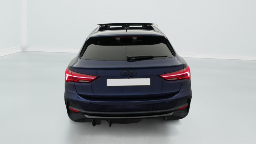 AUDI Q3 Sportback 35 TDI 150 ch S tronic 7 S line - ref: 1-343459 - Photo 6