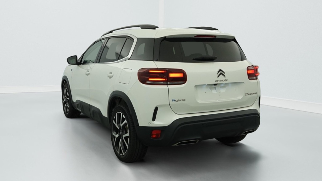CITROEN C5 AIRCROSS HYBRIDE RECHARGEABLE 225 E-EAT8 SHINE PACK - ref: 1-343473 - Photo 5