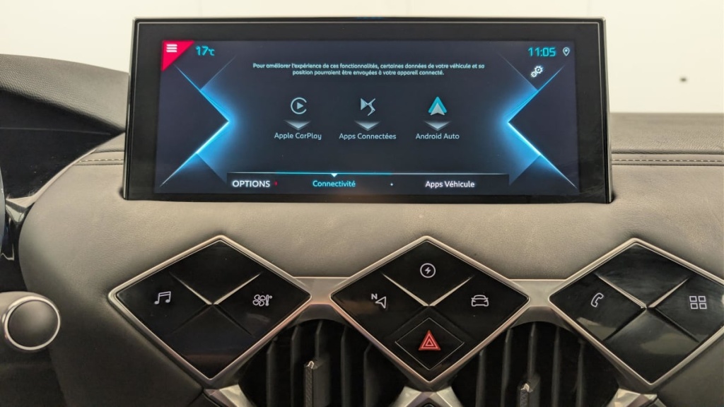 DS DS3 Crossback E-TENSE GRAND CHIC - ref: 1-343508 - Photo 19