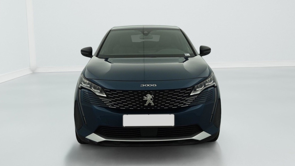 PEUGEOT 3008 PureTech 130ch S S EAT8 Allure Pack - ref: 1-343513 - Photo 2