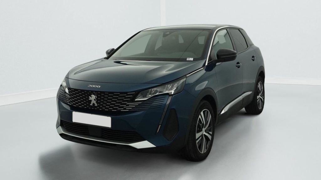 PEUGEOT 3008 PureTech 130ch S S EAT8 Allure Pack - ref: 1-343513 - Photo 3