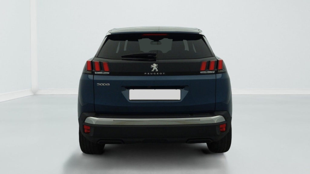 PEUGEOT 3008 PureTech 130ch S S EAT8 Allure Pack - ref: 1-343513 - Photo 6