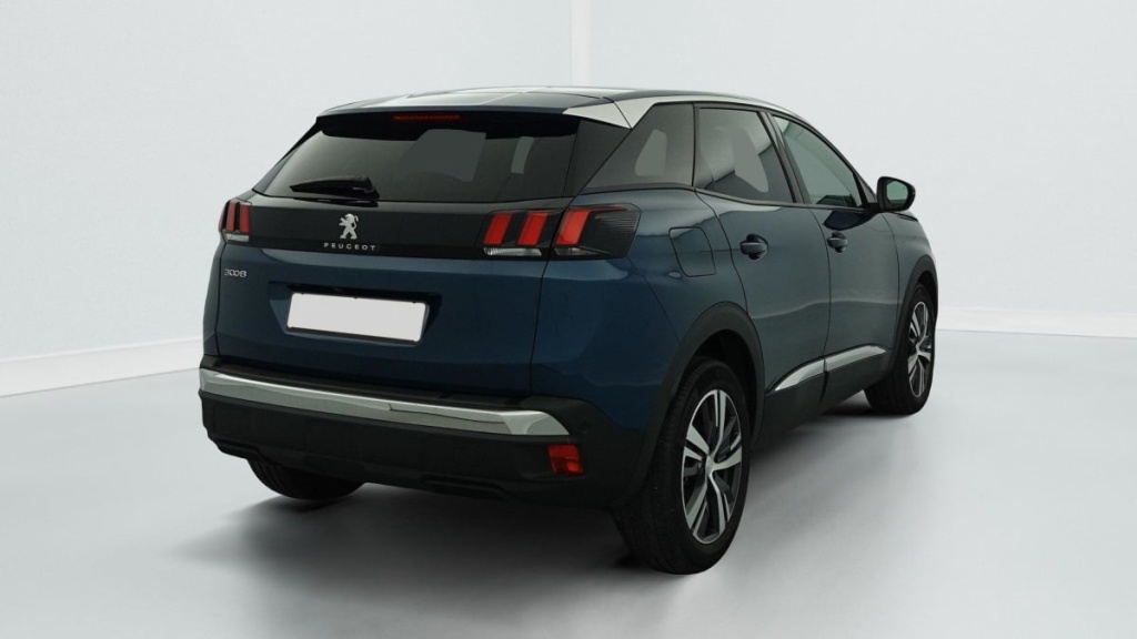 PEUGEOT 3008 PureTech 130ch S S EAT8 Allure Pack - ref: 1-343513 - Photo 7