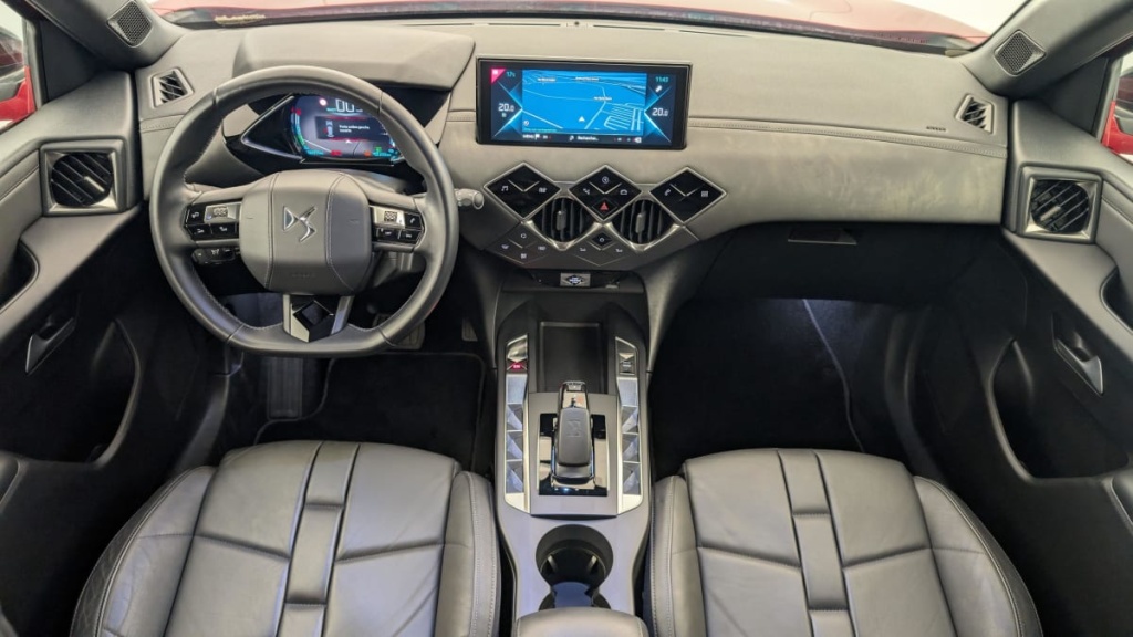 DS DS3 Crossback DS3 CROSSBACK E-TENSE GRAND CHIC - ref: 1-343529 - Photo 12