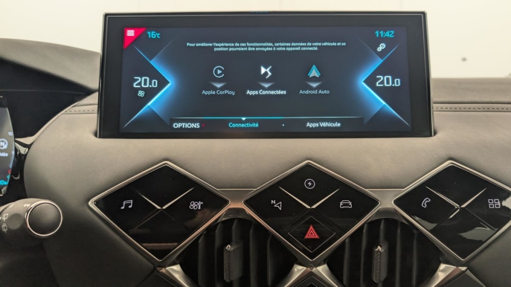 DS DS3 Crossback DS3 CROSSBACK E-TENSE GRAND CHIC - ref: 1-343529 - Photo 18