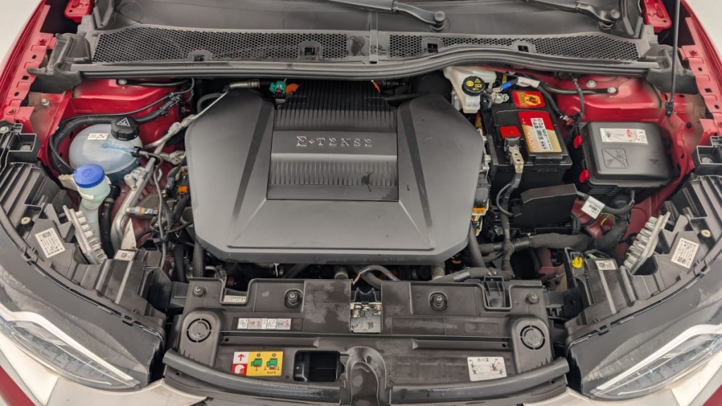 DS DS3 Crossback DS3 CROSSBACK E-TENSE GRAND CHIC - ref: 1-343529 - Photo 20