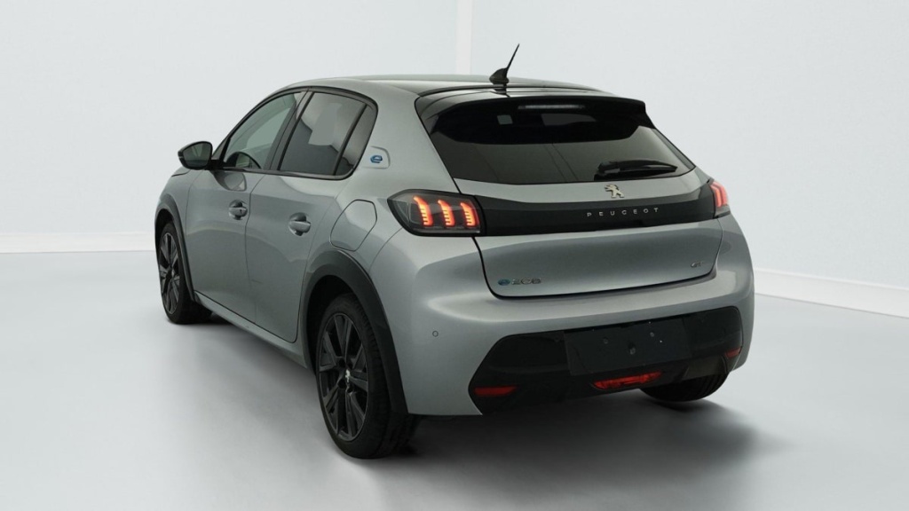 PEUGEOT 208 50 KWH 136CH GT - ref: 1-343590 - Photo 5