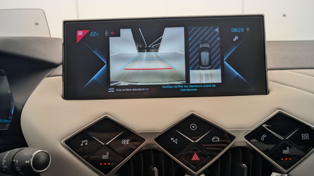 DS DS 3 CROSSBACK ELECTRIQUE E-TENSE GRAND CHIC - ref: 1-343597 - Photo 18