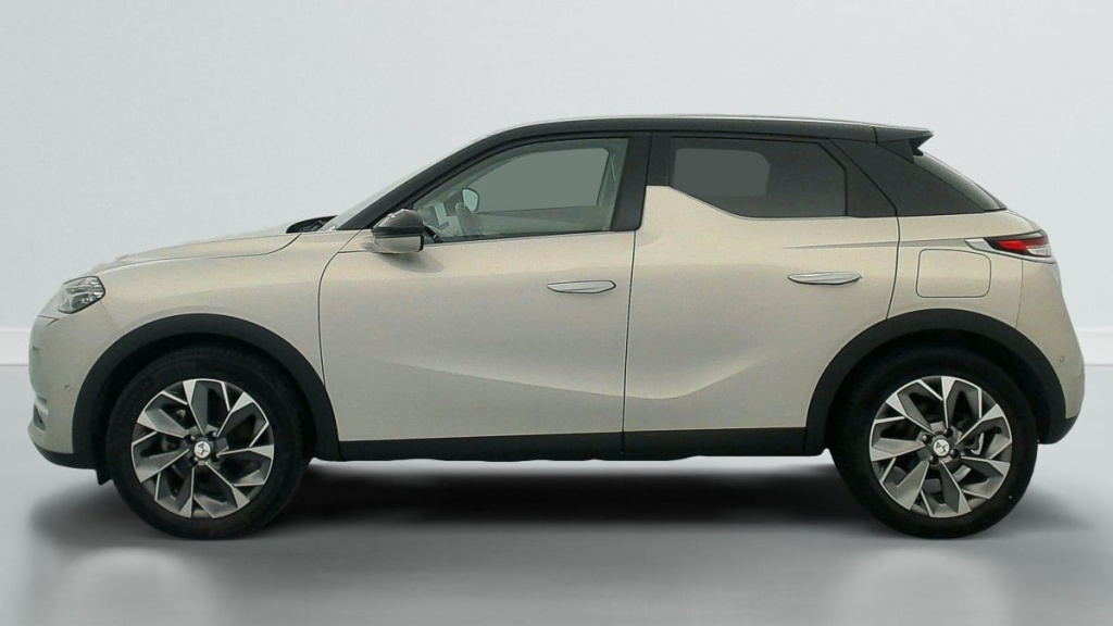 DS DS 3 CROSSBACK ELECTRIQUE E-TENSE GRAND CHIC - ref: 1-343597 - Photo 4