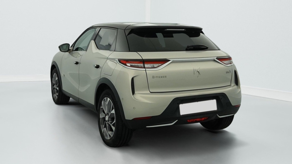 DS DS 3 CROSSBACK ELECTRIQUE E-TENSE GRAND CHIC - ref: 1-343597 - Photo 5