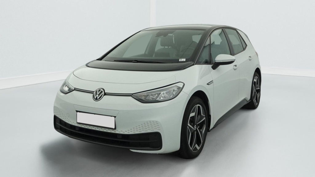VOLKSWAGEN ID.3 150 CH PURE PERFORMANCE - ref: 1-343666 - Photo 3