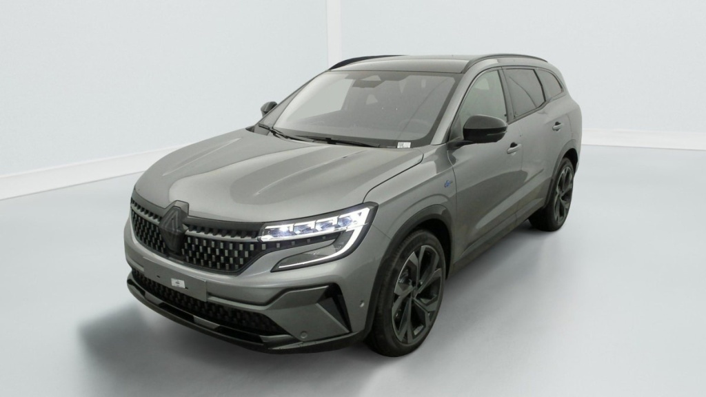 RENAULT ESPACE VI E-TECH FULL HYBRID 200 GSR2 ESPRIT ALPINE - ref: 1-343689 - Photo 3