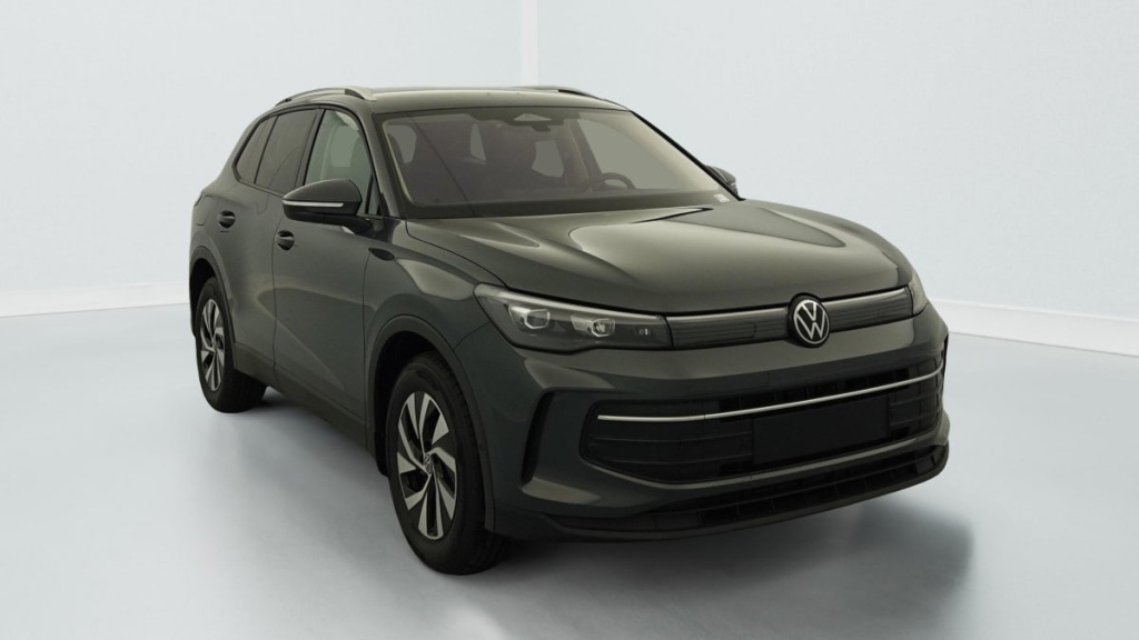 VOLKSWAGEN TIGUAN NOUVEAU 1.5 eTSI 150CV DSG7 LIFE PLUS - ref: 1-343879 - Photo 1
