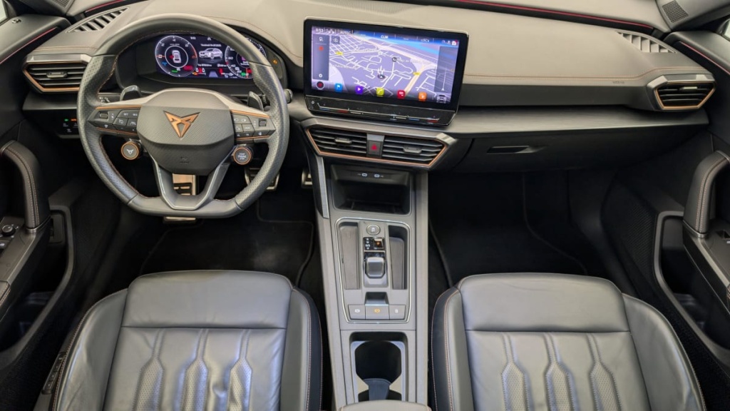 CUPRA FORMENTOR 1.4 E-HYBRID 245 CH DSG6 VZ - ref: 1-343945 - Photo 13