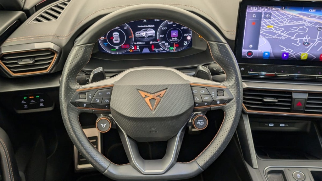 CUPRA FORMENTOR 1.4 E-HYBRID 245 CH DSG6 VZ - ref: 1-343945 - Photo 14