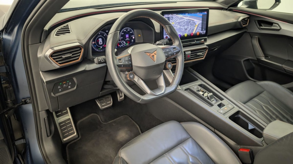 CUPRA FORMENTOR 1.4 E-HYBRID 245 CH DSG6 VZ - ref: 1-343945 - Photo 15