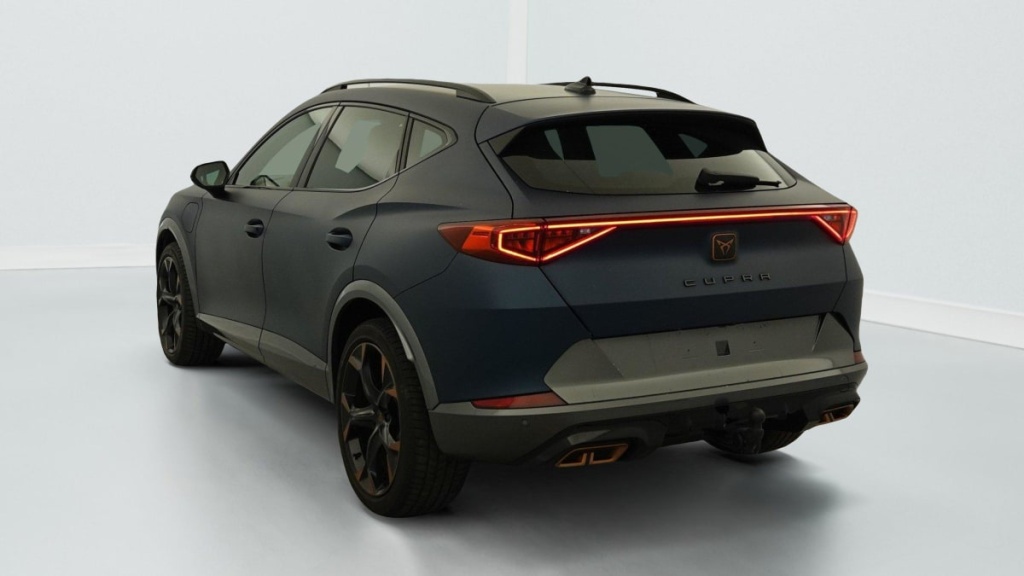 CUPRA FORMENTOR 1.4 E-HYBRID 245 CH DSG6 VZ - ref: 1-343945 - Photo 5