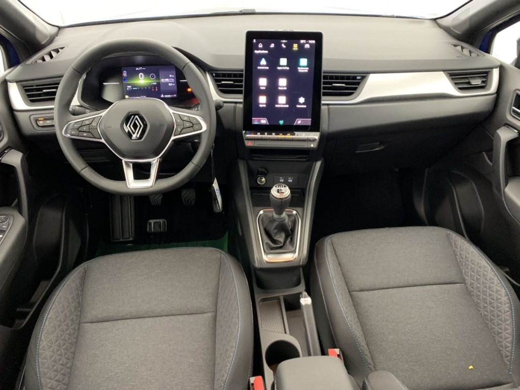 RENAULT CAPTUR NOUVEAU TCE 90 EVOLUTION - ref: 1-344088 - Photo 12