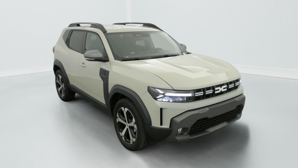 DACIA DUSTER TCe 130 4x2 Journey - ref: 1-344143 - Photo 1
