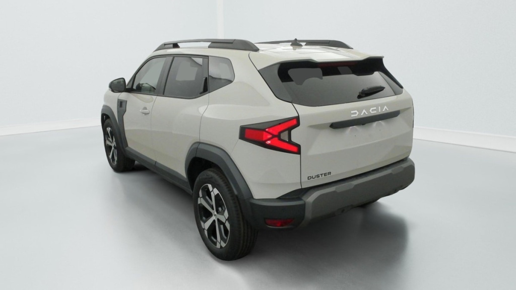 DACIA DUSTER TCe 130 4x2 Journey - ref: 1-344143 - Photo 5