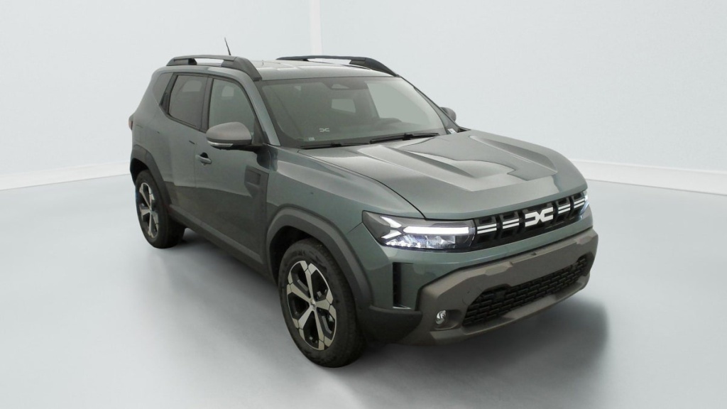 DACIA DUSTER TCe 130 4x2 Journey - ref: 1-344145 - Photo 1