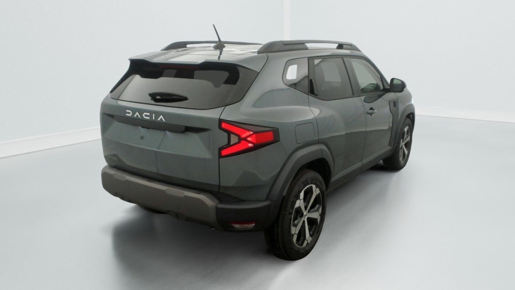 DACIA DUSTER TCe 130 4x2 Journey - ref: 1-344145 - Photo 7