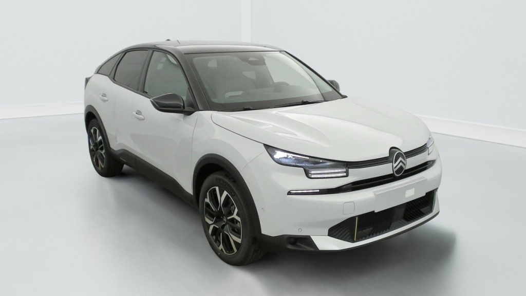 CITROEN C4 Hybride 145 e-DCS6 Max - ref: 1-344457 - Photo 1
