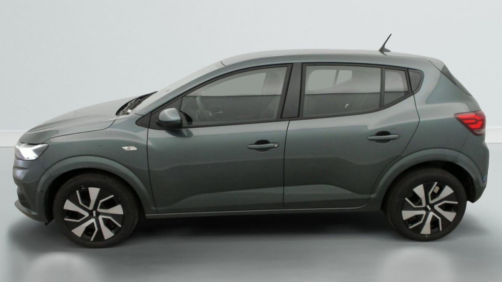 DACIA SANDERO ECO-G 100 GSR2 Expression - ref: 1-344653 - Photo 4