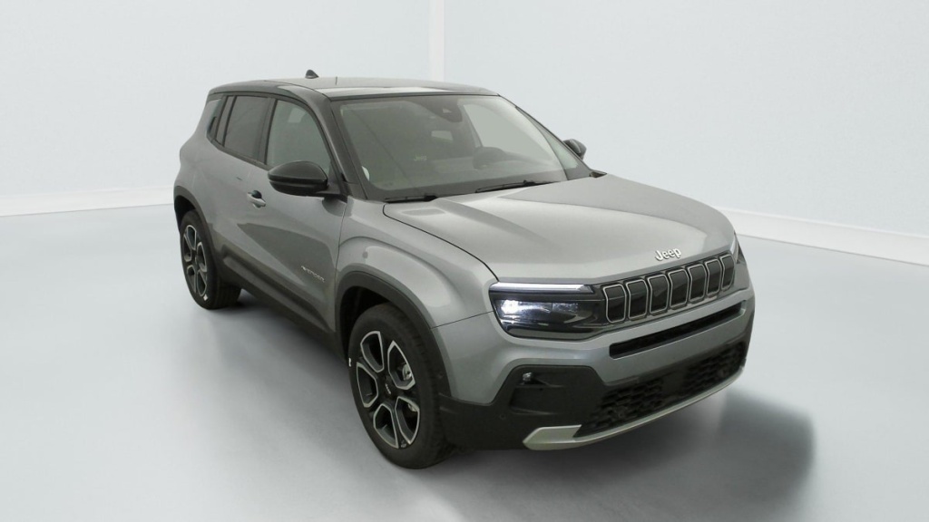 JEEP AVENGER 1.2 Turbo T3 100 ch Summit - ref: 1-344761 - Photo 1