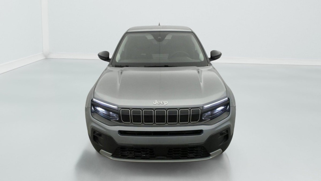 JEEP AVENGER 1.2 Turbo T3 100 ch Summit - ref: 1-344761 - Photo 2