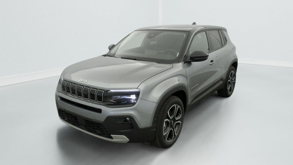 JEEP AVENGER 1.2 Turbo T3 100 ch Summit - ref: 1-344761 - Photo 3