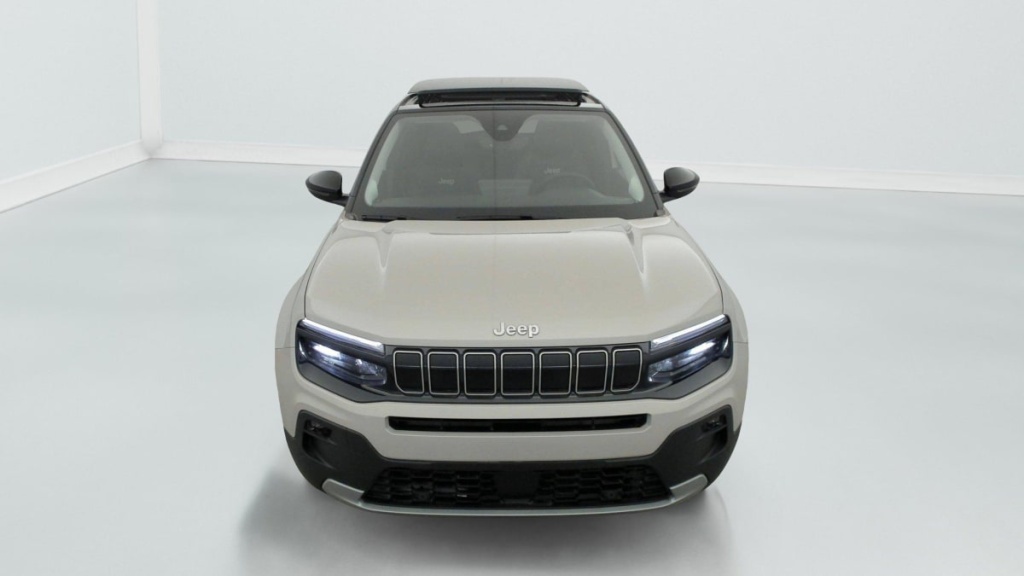 JEEP AVENGER 1.2 Turbo T3 100 ch Summit - ref: 1-344767 - Photo 2