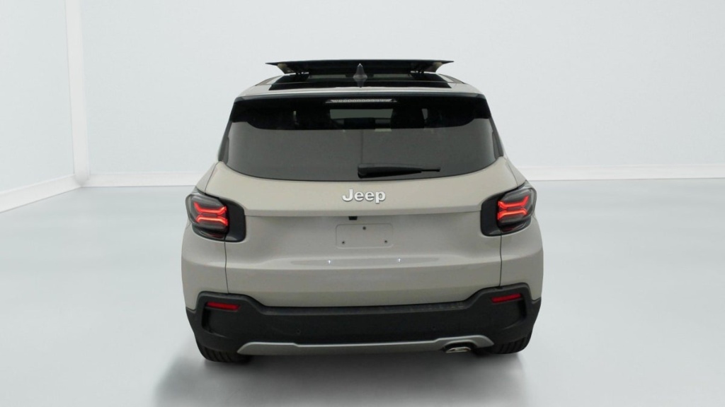 JEEP AVENGER 1.2 Turbo T3 100 ch Summit - ref: 1-344767 - Photo 6