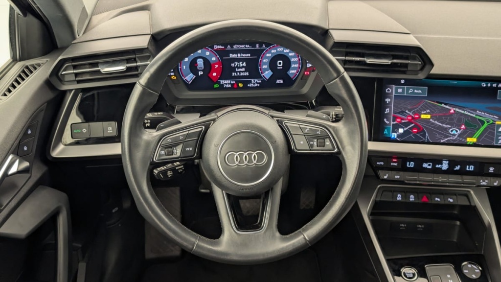 AUDI A3 SPORTBACK 30 TFSI MILD HYBRID 110 S TRONIC 7 - ref: 1-345045 - Photo 14