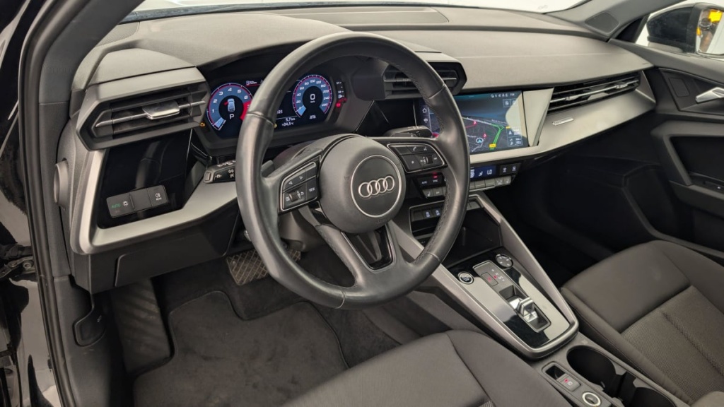 AUDI A3 SPORTBACK 30 TFSI MILD HYBRID 110 S TRONIC 7 - ref: 1-345045 - Photo 15