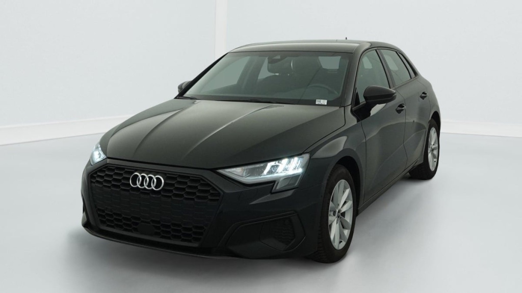 AUDI A3 SPORTBACK 30 TFSI MILD HYBRID 110 S TRONIC 7 - ref: 1-345045 - Photo 3
